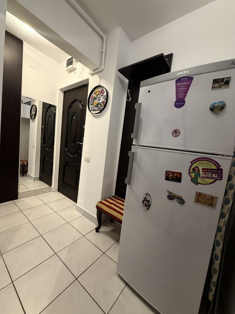 Închiriere garsonieră | 7 minute metroul Gorjului | centrală proprie - Poză 3