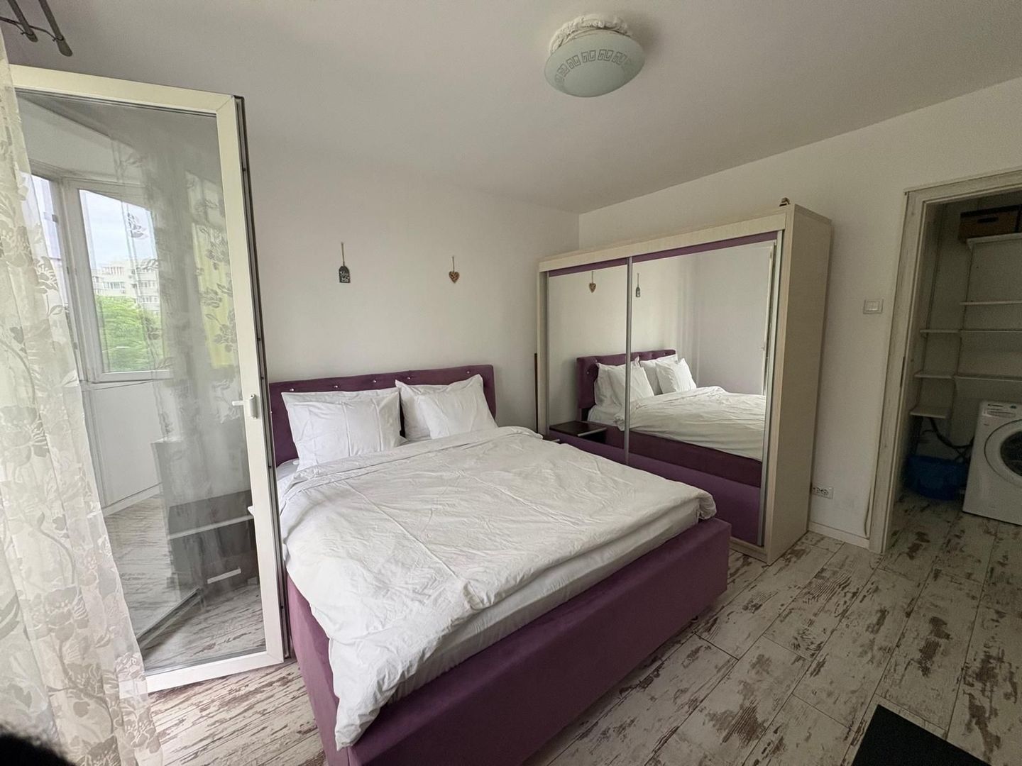 2 camere, etaj intermediar, mobilat modern, Bd. Basarabia - Poză 4