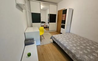 3 Camere, Manastur, Parcare Privata, Edgar Quinet, Terasa 12 mp - Poză 5