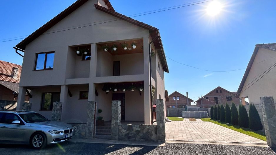 CASA DE VANZARE FAGET - Poză 1