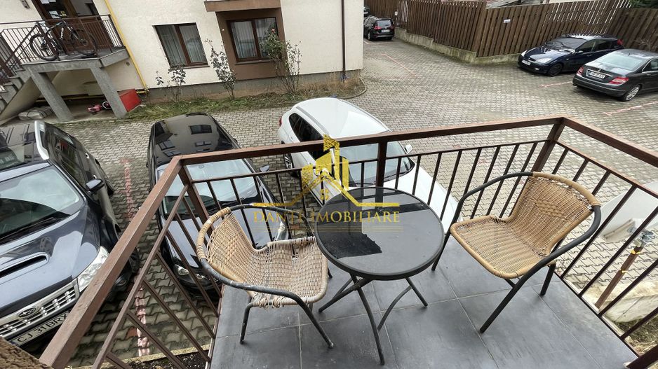 3 camere, semidecomandat, modern, bloc nou, parcare, Zorilor, Eliade - Poză 8