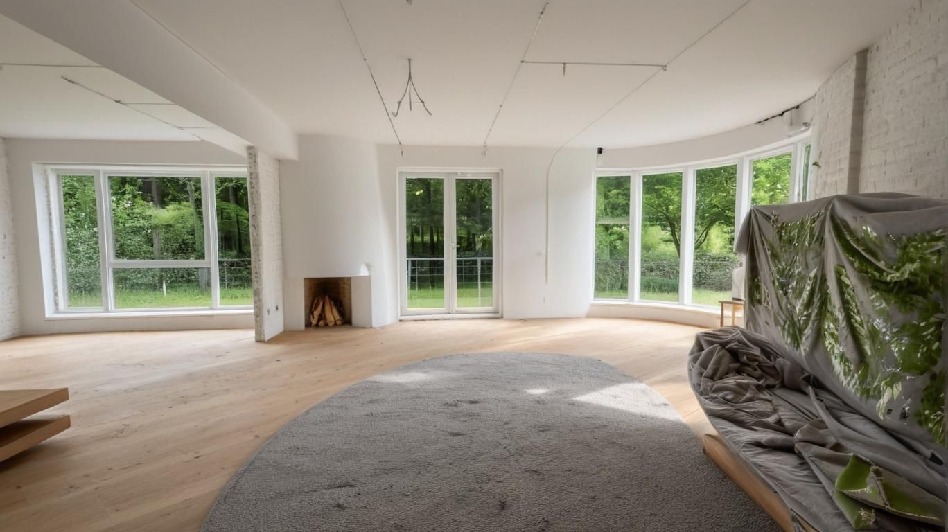 Casa la gri in Pipera  cu potential 1000 euro m2 - Poză 3