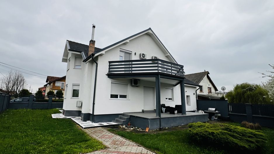 Vila 6 camere complet mobilata -320 mp Utili - Zona Bogdanestilor - Poză 1