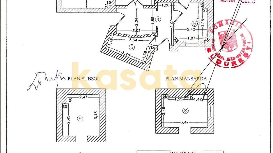OPORTUNITATE | VILĂ 14 CAMERE | ZONA ICOANEI | LUX ȘI SPAȚIU - Poză 19