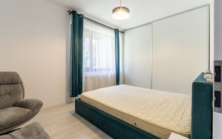 2 camere, modern, bloc nou, parcare subterana, Iris Zona Oasului - Poză 4