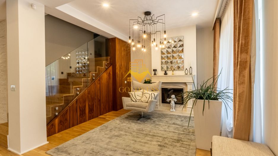 Casa individuala, Premium, 4 camere, 2 terase, Andrei Muresanu - Poză 15