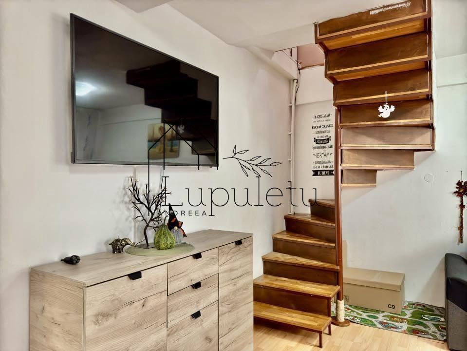 Mansardă de Închiriat | 2 Camere | 60 MPU | Strada Rahovei - Poză 6