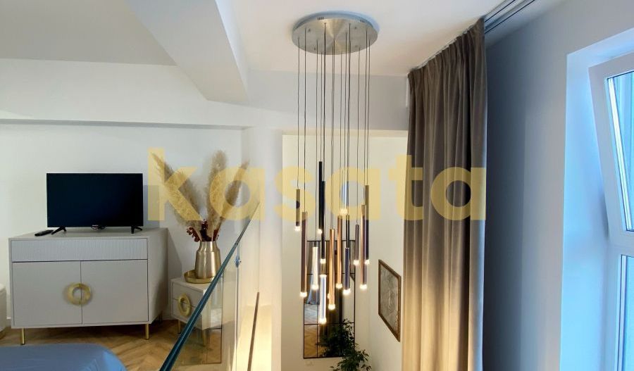 DE INCHIRIAT | APARTAMENT TIP LOFT | BUCURESTII NOI | LUX | PARCARE - Poză 5