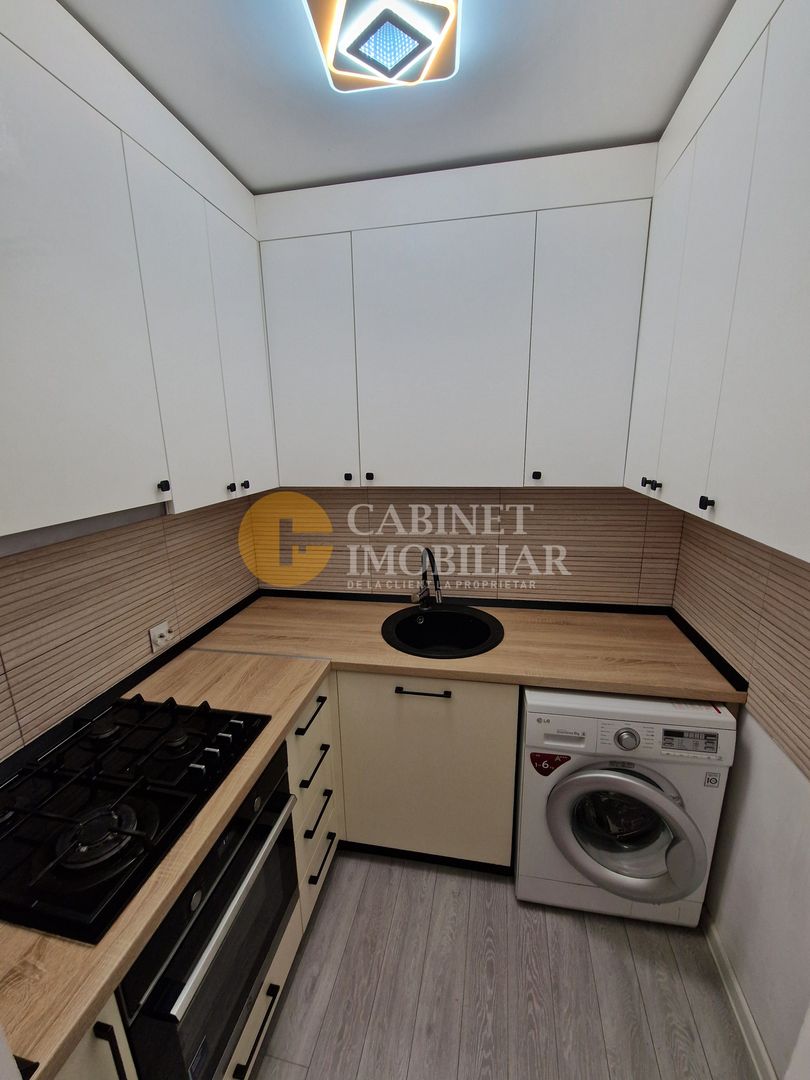 2 Camere-Renovat-Alexandru cel Bun - Poză 5