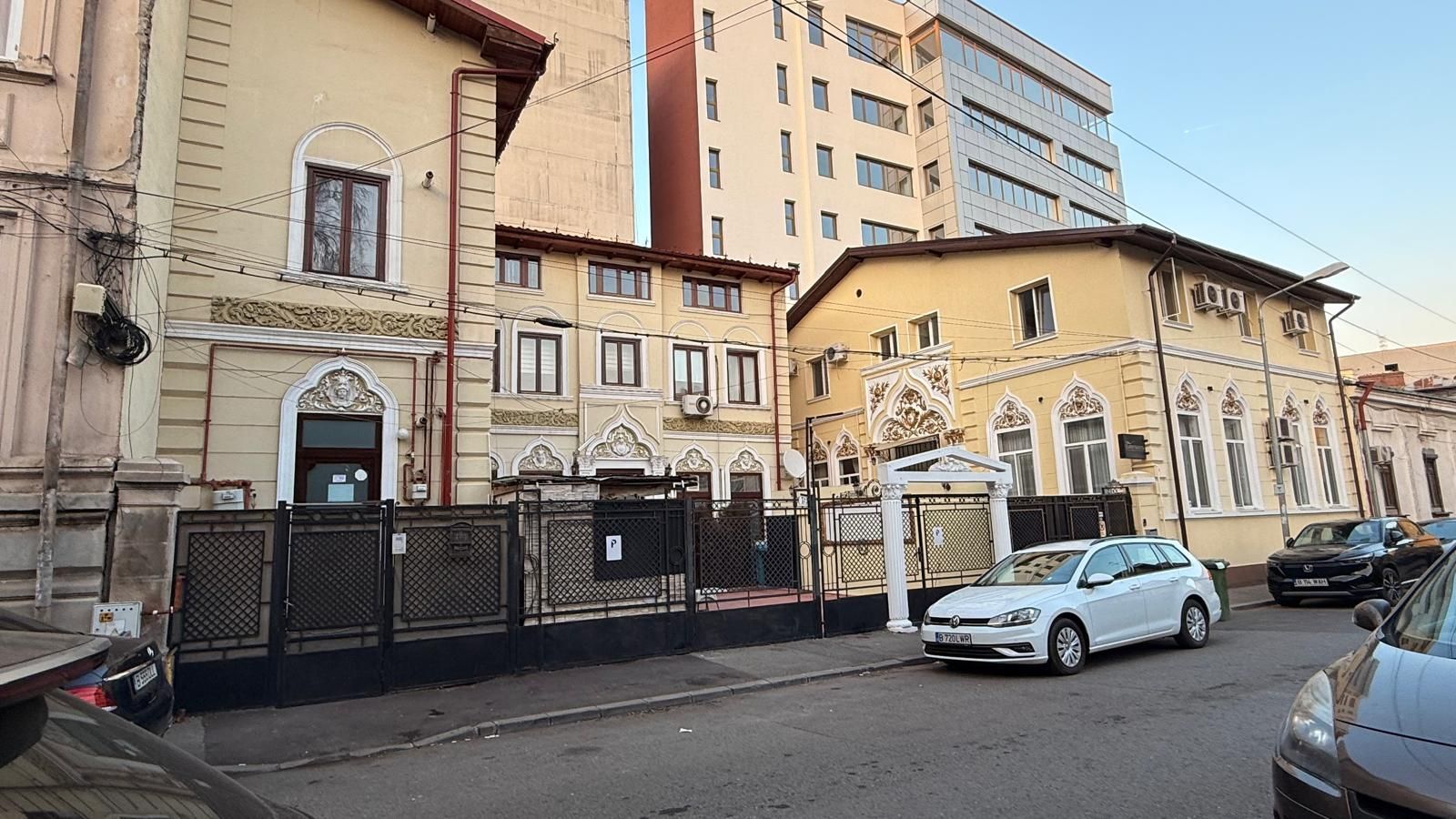 Ag BRASADAS vinde vila interbelica zona UNIRII. - Poză 8