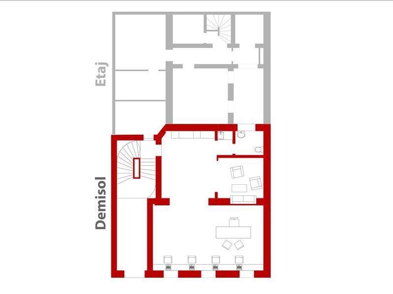 Spatiu pentru birouri in imobil renovat, situat in Piata Unirii - Poză 8