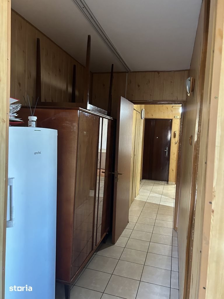 3 camere de vanzare  | centrala proprie | bloc reabilitat, 2 bai | boxă - Poză 8