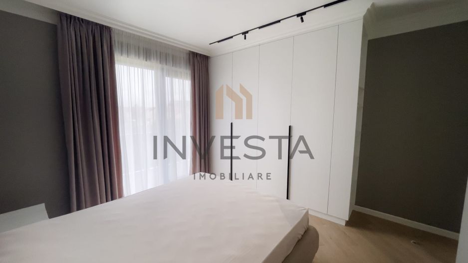 Apartament 2 camere cu 2 terase, parcare subterana, bloc nou Buna Ziua - Poză 8