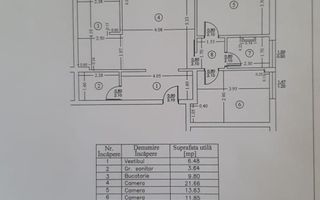 Apartament de vanzare | 3 camere | Otopeni, Golden Residence - Poză 10