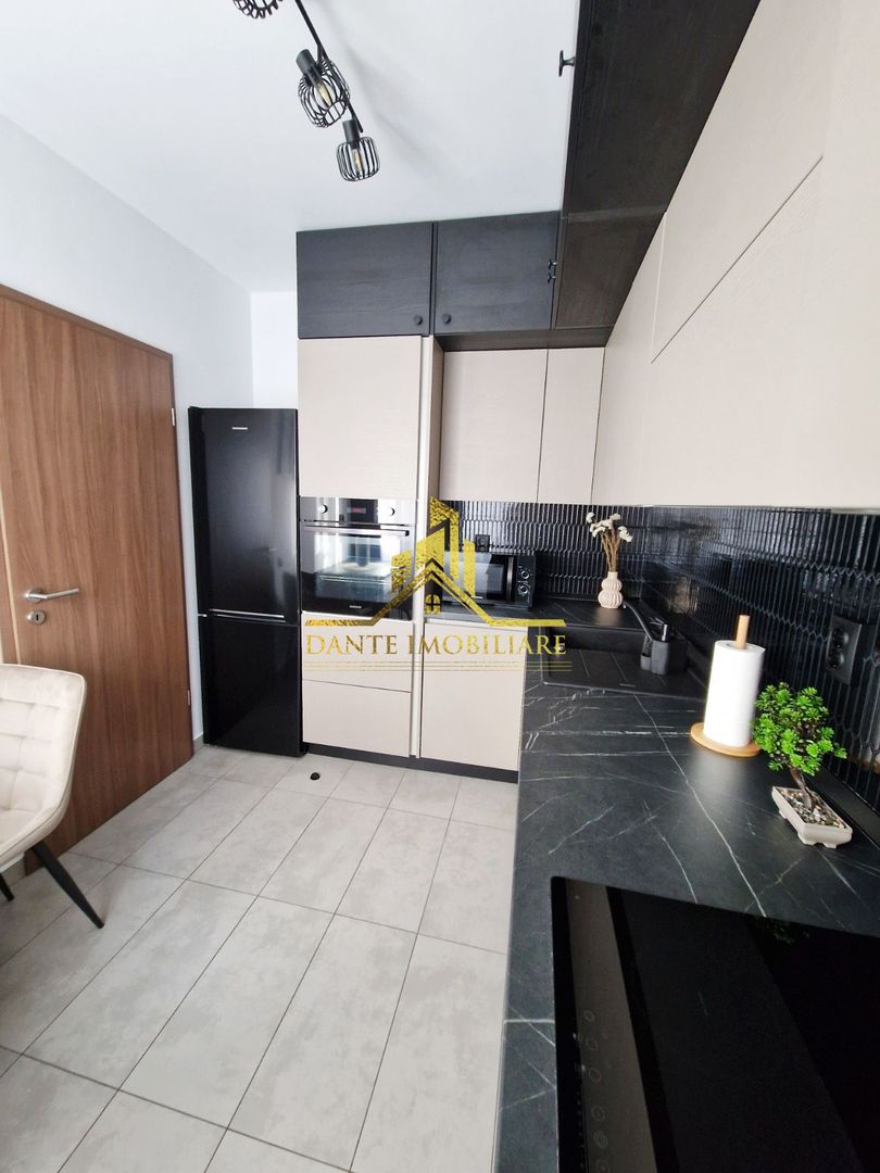 1 camera, modern, terasa, parcare, Buna Ziua, Sofia Residence, LIDL - Poză 4