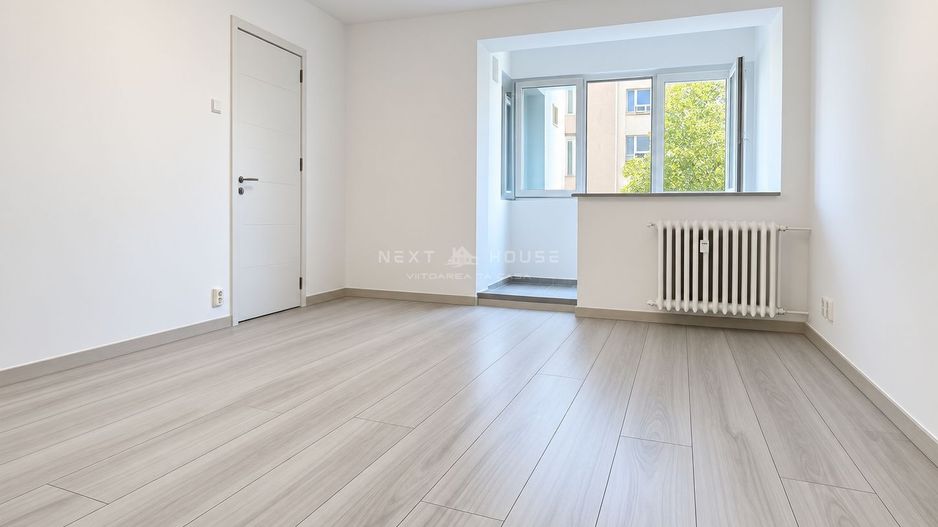2 CAMERE DRUMUL TABEREI – FAVORIT | RENOVAT  | METROU | COMISION 0%  | - Poză 3