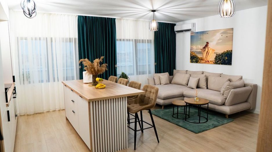 Apartament 2 camere  Dumbravita - bloc nou - Poză 1