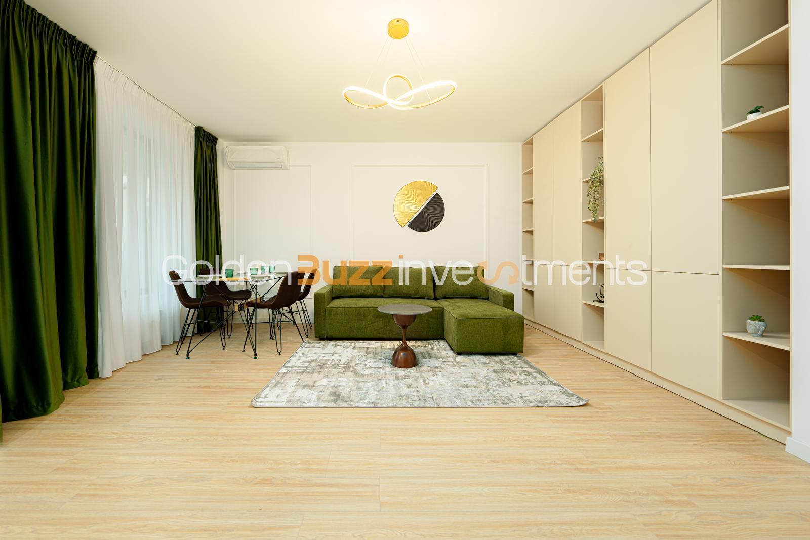 Studio cu Chirias în Residence 5 – Investiție Perfectă - Poză 4