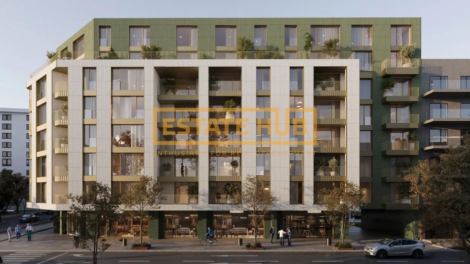 Apartament nou FINISAT 3 camere | Zona Centrala | Comision 0% - Poză 3