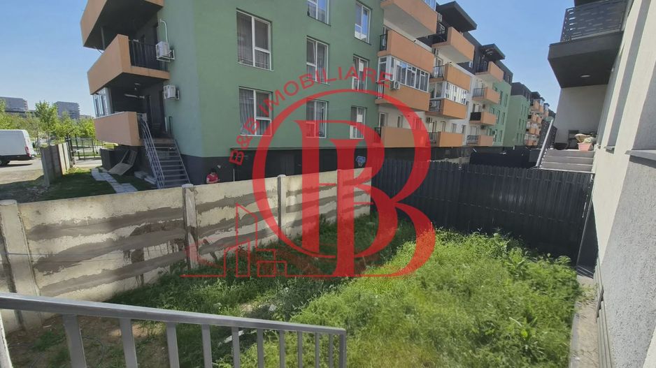 2 camere cu Gradina-Finalizat-Parcare Inclusa-Th. Pallady - Poză 10