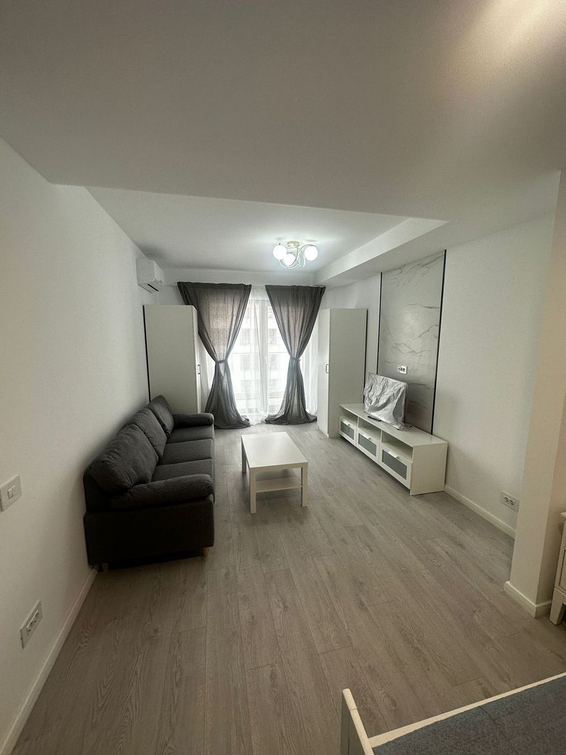 STUDIO PARCUL CAROL, PRIMA INCHIRIERE, PET-FRIENDLY, METROU 10 MINUTE - Poză 2