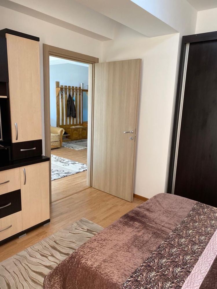 AP. 2 CAMERE 13 SEPTEMBRIE, BLOC NOU, BUCATARIE INCHISA,MOBILAT MODERN - Poză 11