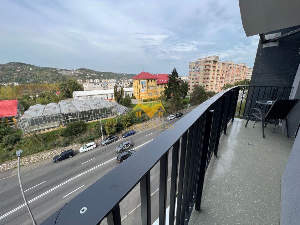 o camera,parcare, bloc nou, terasa, Manastur,West City, Calea Floresti - Poză 5