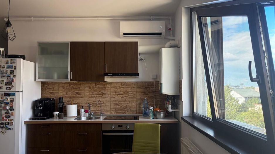 Apartament cu doua camere, 1 Mai - Poză 2