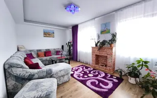 Casă spațioasă P+1 - 5 camere - teren 10 ari - Poză 22