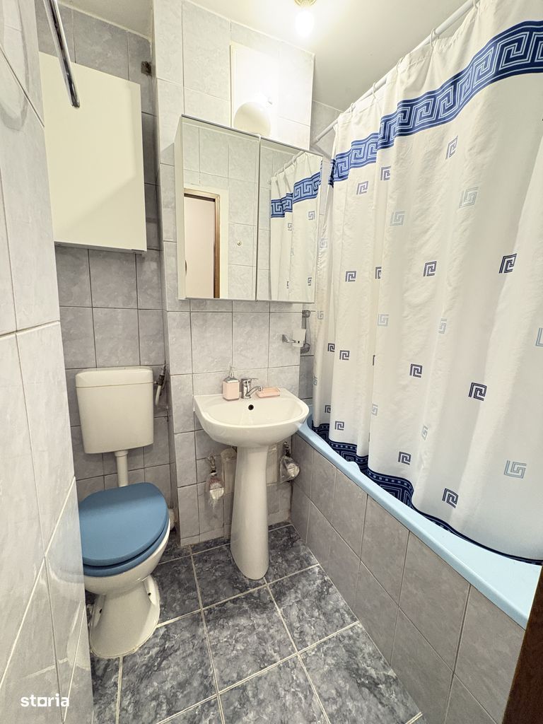 Apartament Luminos 2 camere. Decomandat.  Zona Huedin/ Resita. - Poză 11