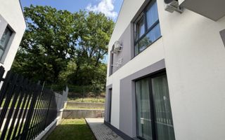 Duplex modern de 4 camere, 125 mp, curte, parcare, zona Auchan Iris - Poză 11