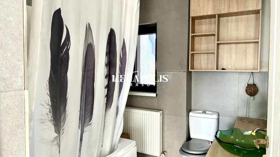 Casă / Ghimbav / 4 camere / Curte privată / Terasă - Poză 30