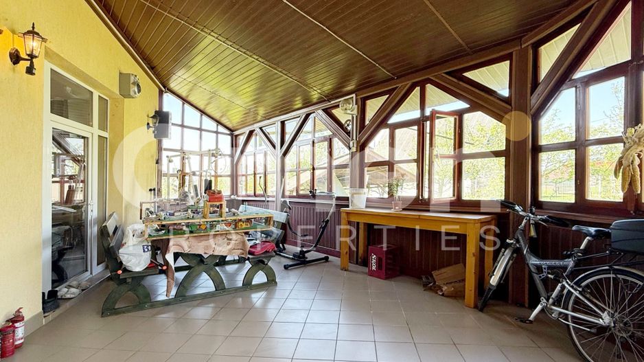 Casa de vanzare Tautii de sus 300 mp + 12 arii teren - Poză 7