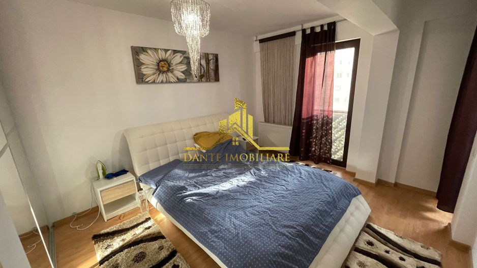 2 camere, mobilat modern, bloc nou, parcare, balcon, Calea Turzii - Poză 14