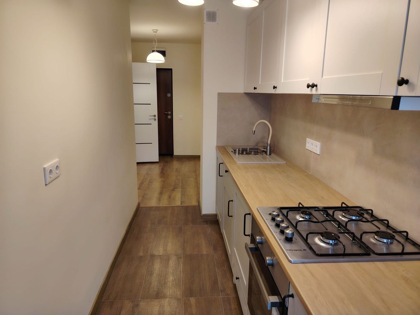 Garsonieră renovată — Ghica Tei - Poză 3