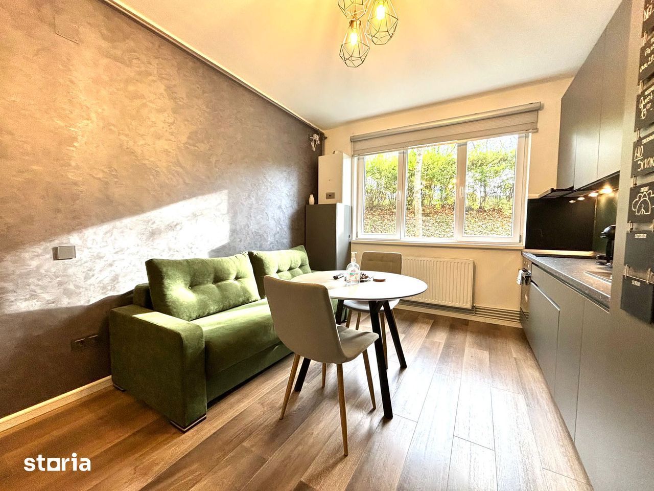 Apartament 1 camera ultrafinisat | Certificat clasificare | AirBnb - Poză 3
