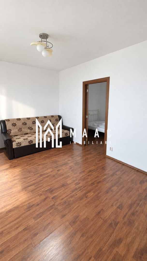 Apartament 2 camere de închiriat Sibiu | Mihai Viteazul | 38 mp - Poză 4
