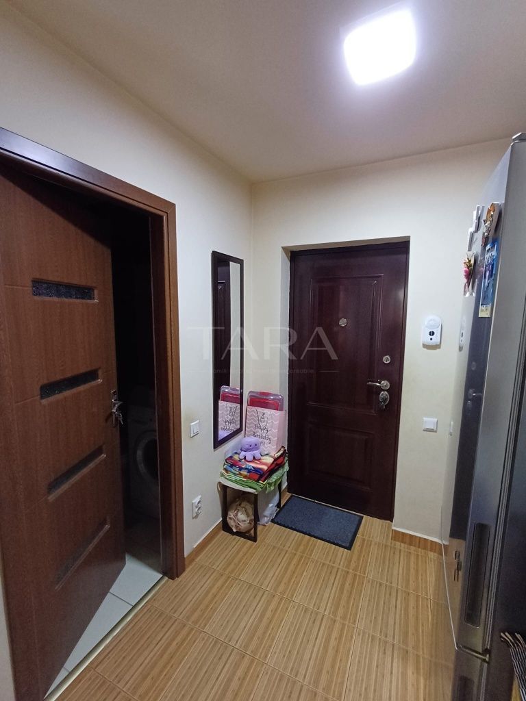 Apartament 2 camere, mobilat – Florești, - Poză 4