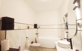 Casă modernă cu 4 camere, complet mobilată & utilată, Săsar, complex de case noi - Poză 11