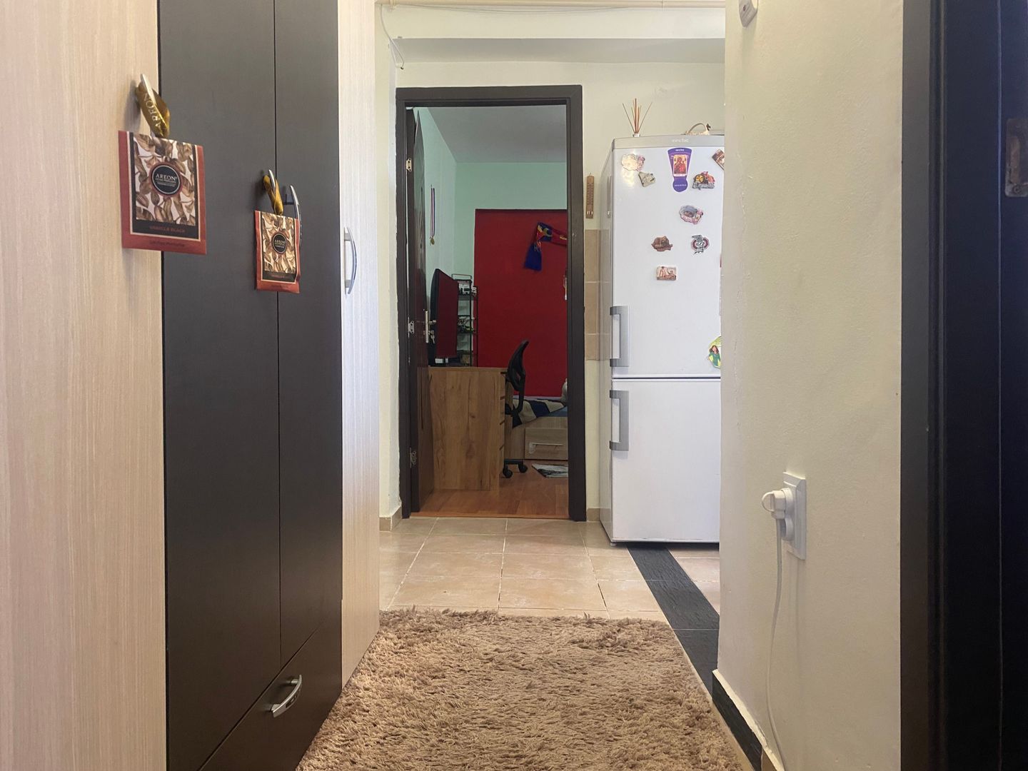 Pret accesibil! Vanzare apartament cu 2 camere in Doicesti - Poză 17