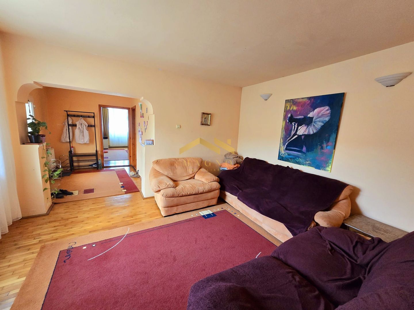 Casa de vanzare cu teren mare pe Ady Endre Aradul nou - Poză 8