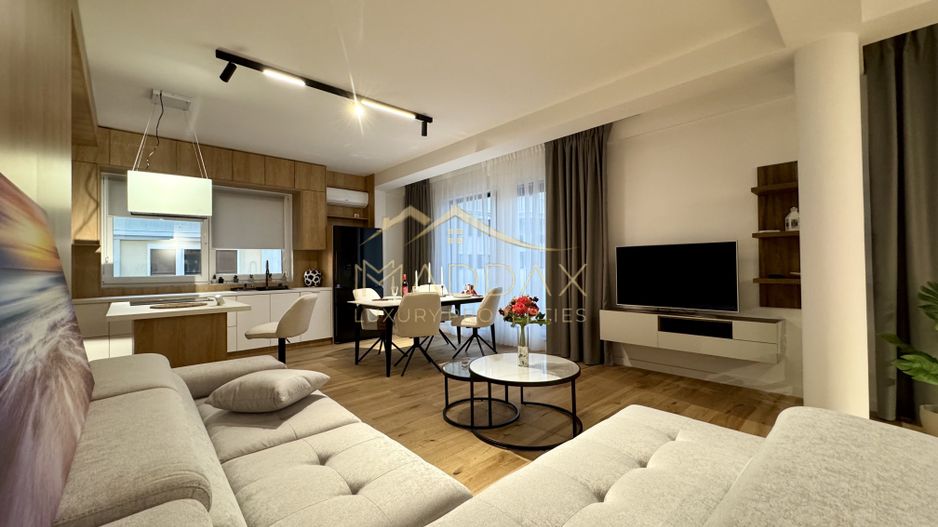 Duplex cu 4 Camere *211mp* / 2 parking / Erou Iancu Nicolae - Poză 1