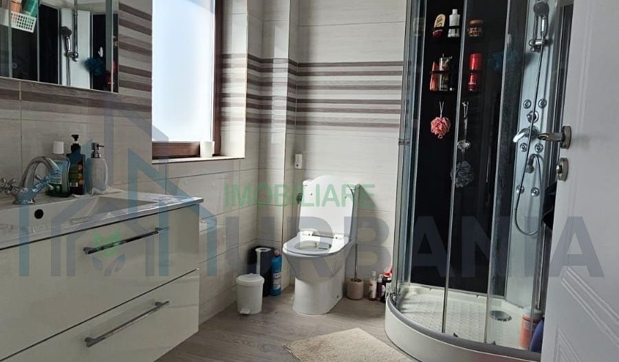 Casă individuală (P+M), finalizată 2020, în zona Vișani - Poză 5