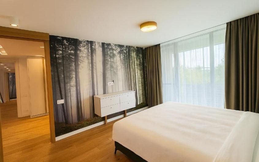 Duplex spectaculos, 5 camere, grădină privată, parter înalt, Cloud 9 - Poză 4