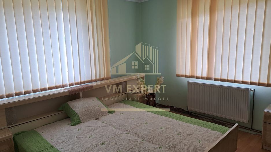 VILA 8 CAMERE, TEREN 1500 MP, BUGHEA DE SUS, ARGES - Poză 15