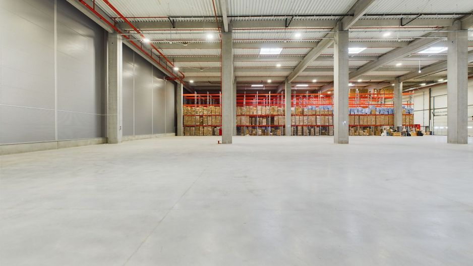 Spatiu industrial clasa A centura nord vest, Chitila. - Poză 9