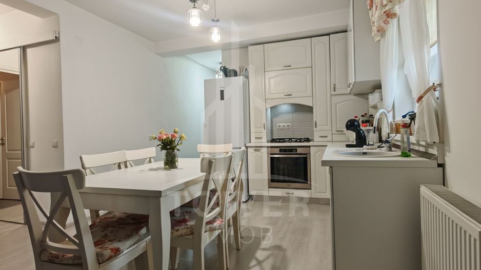 Apartament cu curte proprie de 75 mp – Șelimbăr - Poză 4