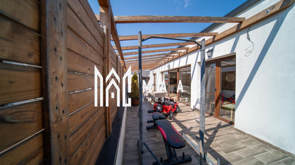 Penthouse I Terasă de 48MP I 109MPU | Arhitectilor - Poză 19