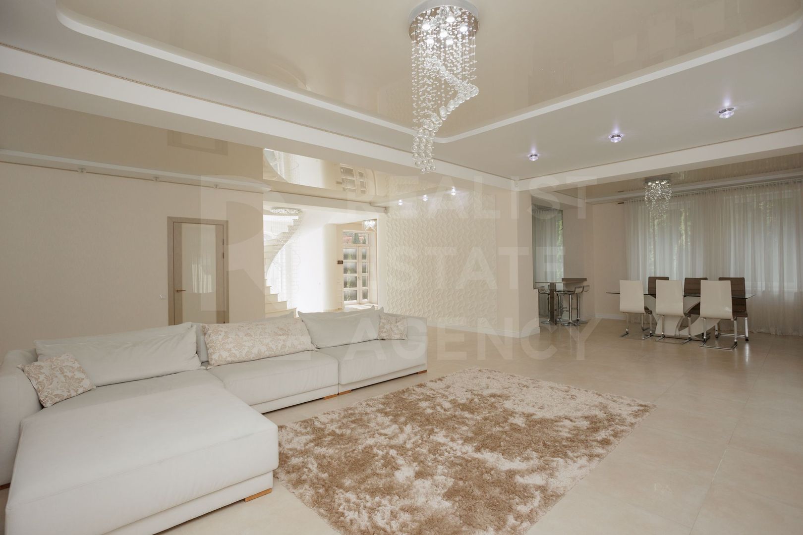 Vânzare, casă premium 255 mp, str. Eugeniu Păpușoi, Botanica - Poză 32