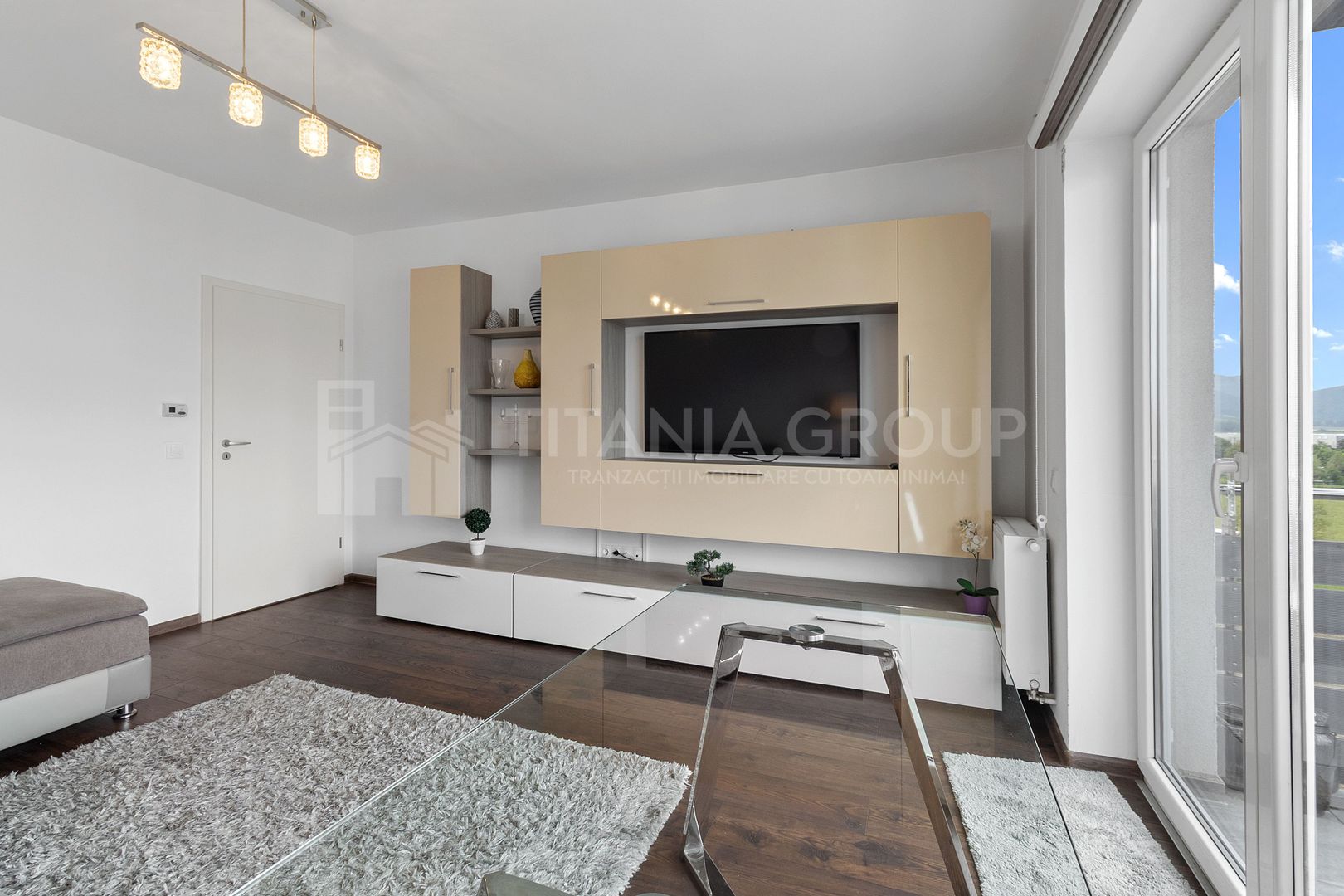 REZERVAT  Apartament 2.5 camere, 65 mp, parcare+boxa, preluare regim hotelier - Poză 11